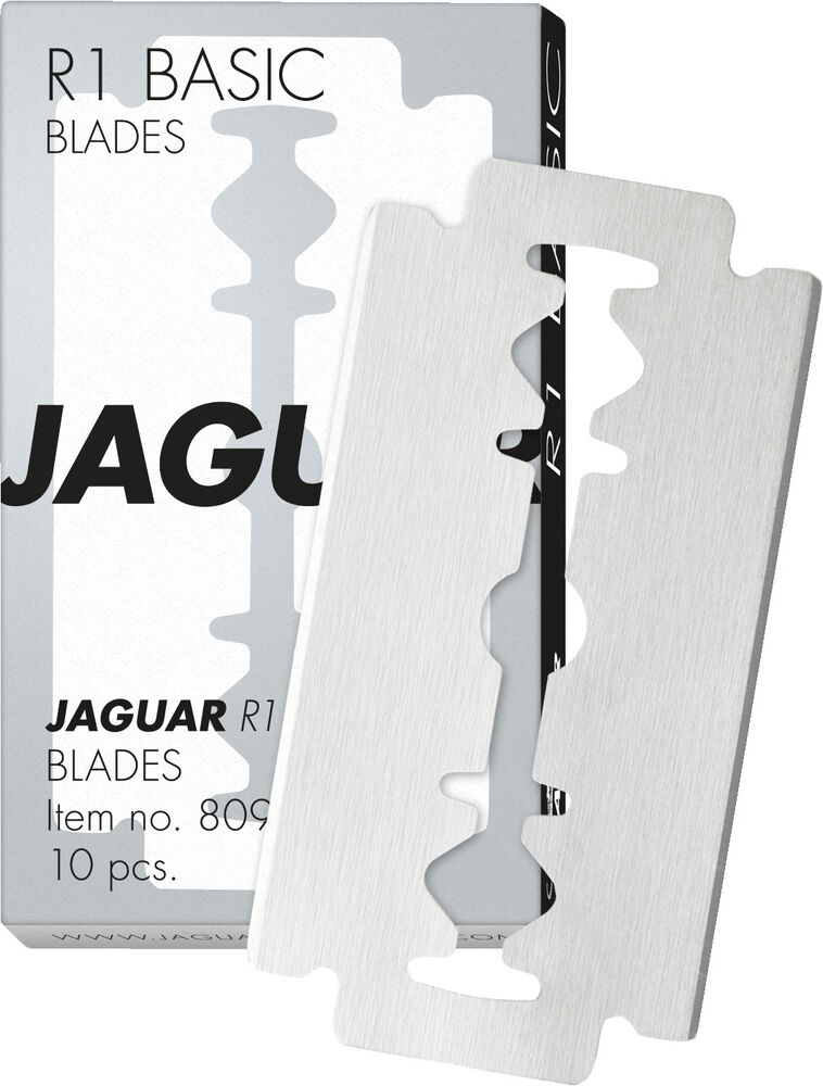 Jaguar R1 Basic Doppelklingen 10er