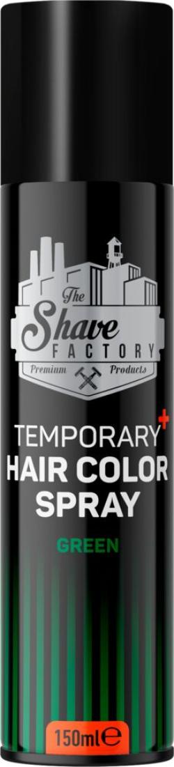 The Shave Factory Temporary Hair Color Spray 150 ml