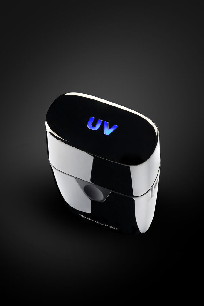 BabylissPro UV Foil 02 - Folienrasierer BabylissPro UV Foil 02 - Folienrasierer