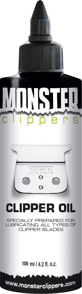 Monster Clippers Clipper Oil 100ml Monster Clippers Clipper Oil 100ml