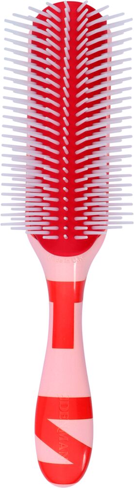 Denman Bürste D4 Original Styler Pink Crush (Pneumatikbürste) Denman Bürste D4 Original Styler Pink Crush (Pneumatikbürste)