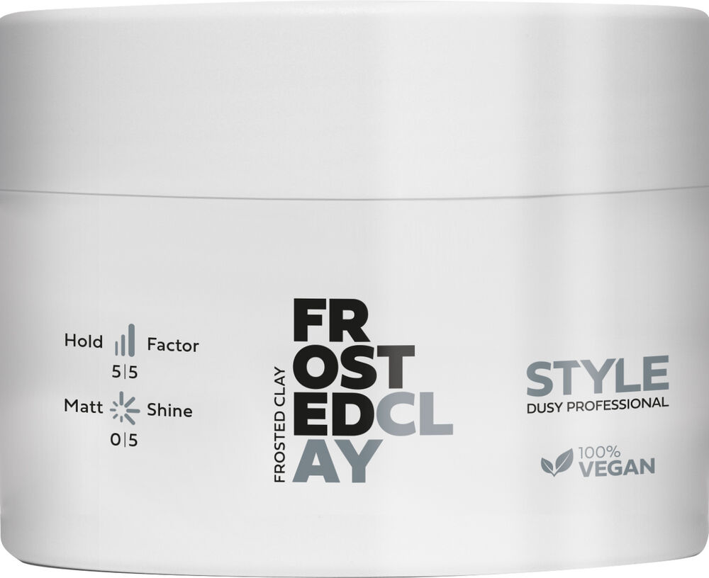 Dusy Style Frosted Clay 100ml Dusy Style Frosted Clay 100ml