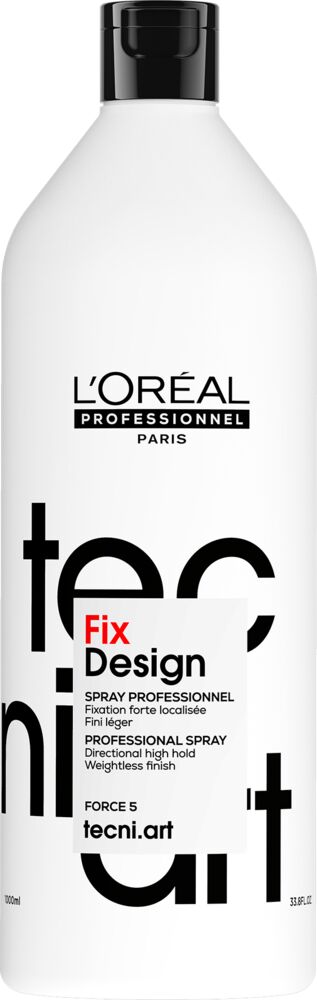 TNA Fix Design Vapo Nachfüllflasche 1L