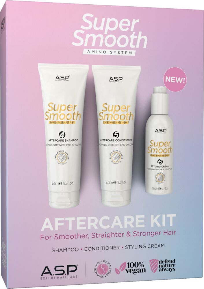 ASP Super Smooth Aftercare Kit