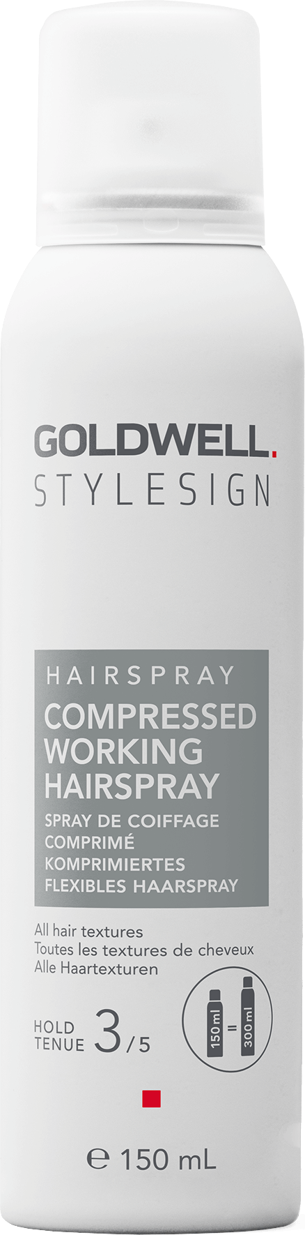 Goldwell StyleSign Compressed Working Hair Spray 150ml