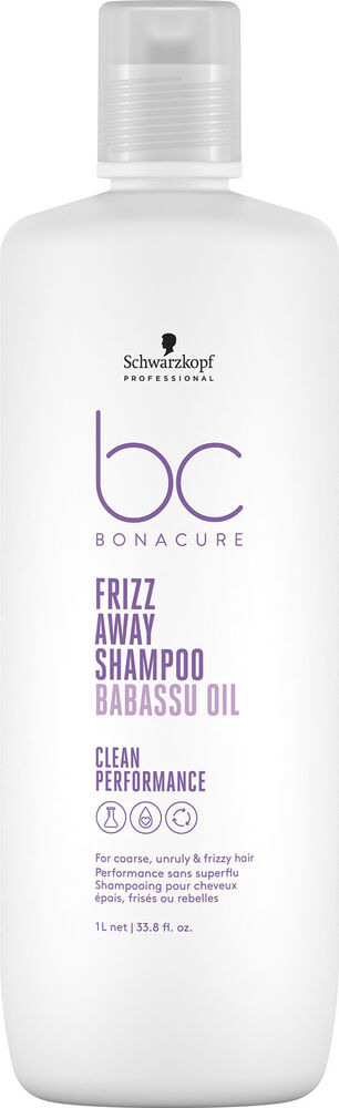 BC Frizz Away Shampoo