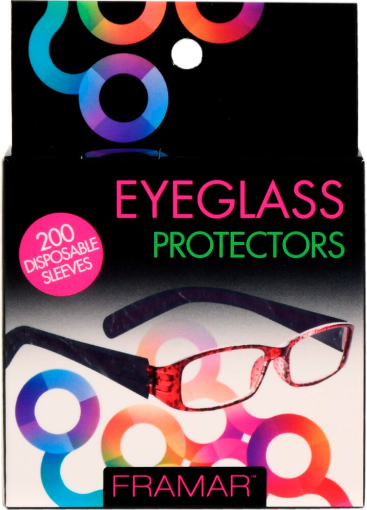 framar-eyeglass-protectors-spenderbox-mit-brillenschutzhuellen-fuer-friseure-200-stueck-zum-schutz-der-brille-bei-haarfarbe