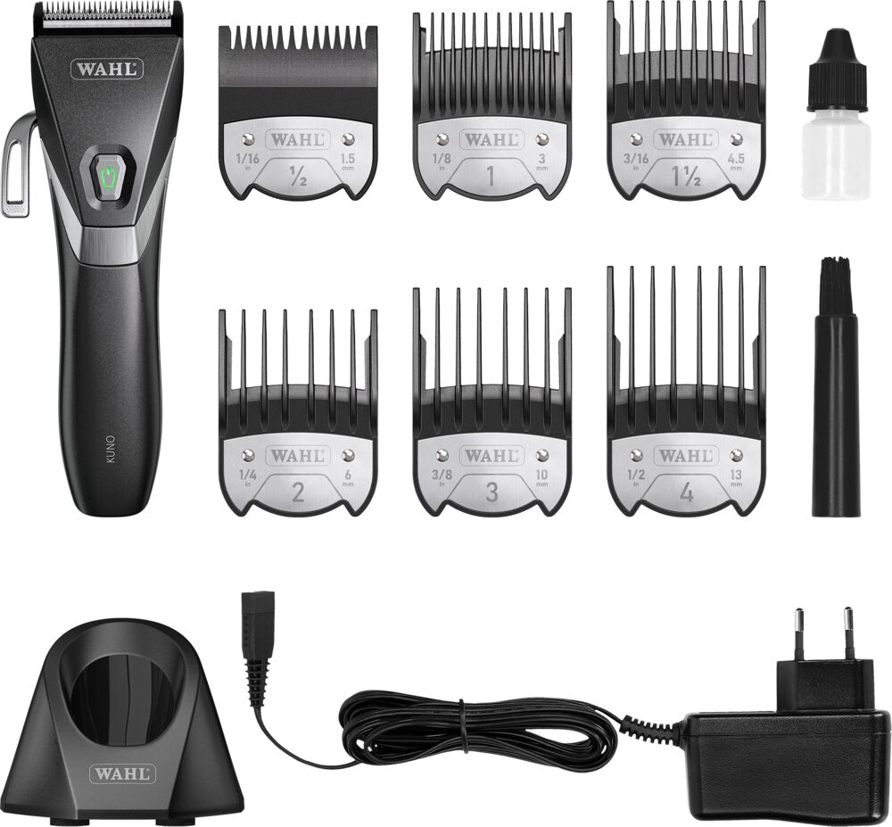 Wahl Haarschneidemaschine Kuno schwarz Wahl Haarschneidemaschine Kuno schwarz