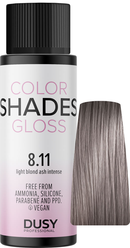Dusy Color Shades Gloss 60 ml 