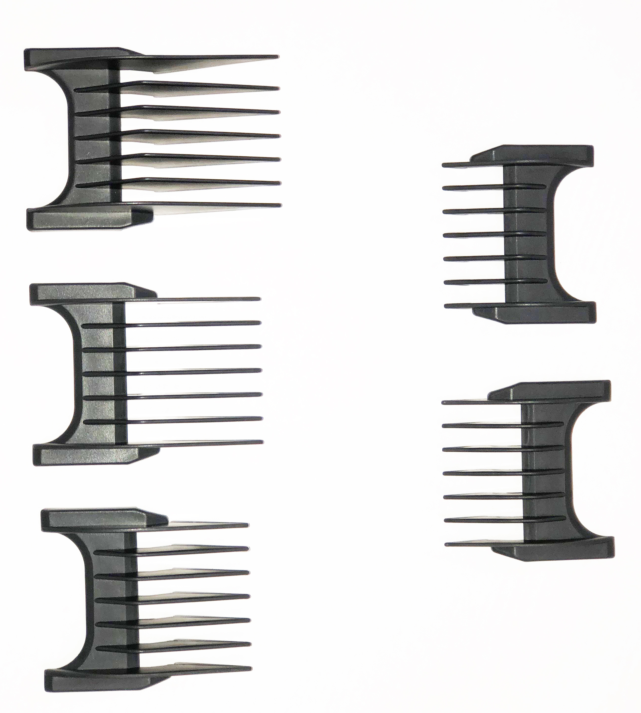Wella Xpert Aufsteckkamm-Set Wella Xpert Aufsteckkamm-Set