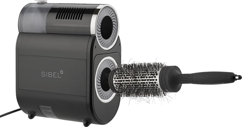 Sibel Clean & Steam Brush Cleaner (automatischer Bürstenreiniger) Sibel Clean & Steam Brush Cleaner (automatischer Bürstenreiniger)