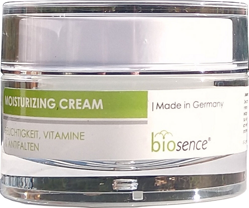 Biosence Feuchtigkeitscreme 50ml