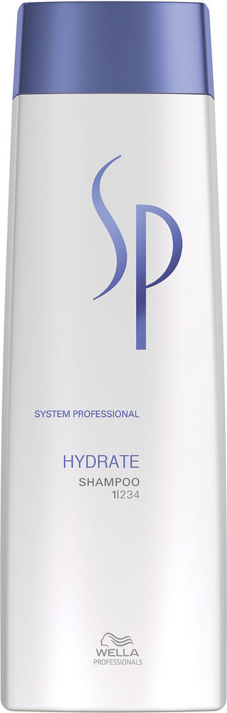 SP Hydrate Shampoo 250ml SP Hydrate Shampoo 250ml