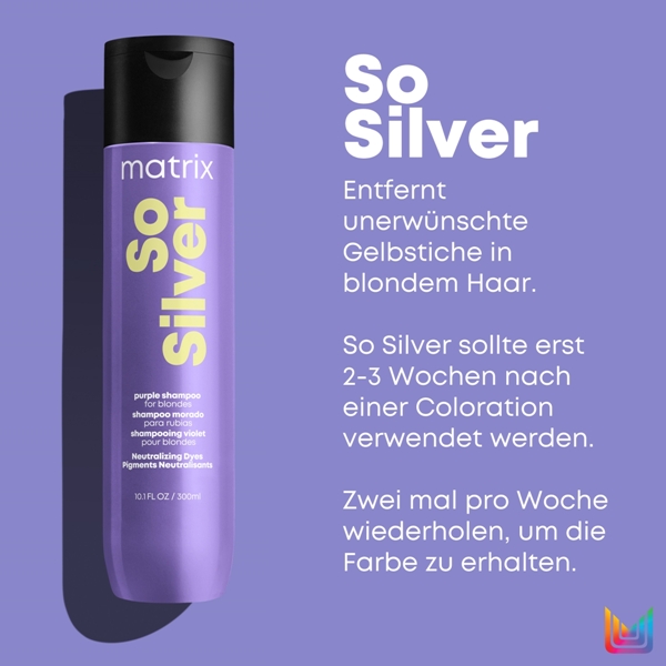 Matrix So Silver Shampoo