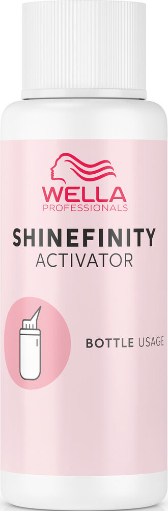 Wella Shinefinity Activator Bottle 2 %