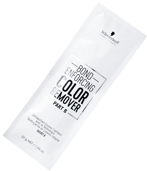 Bond Enforcing Color Remover 10x30g Bond Enforcing Color Remover 10x30g