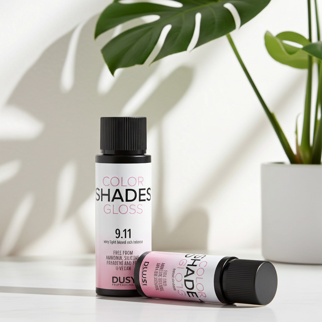 Dusy Color Shades Gloss 60 ml 