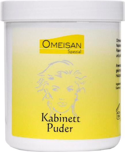 Omeisan Kabinettpuder 250g Ds.