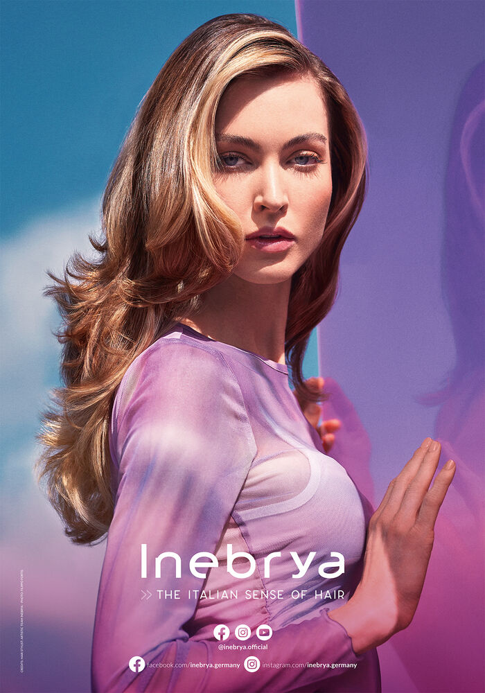Inebrya Poster 70 x 100 cm