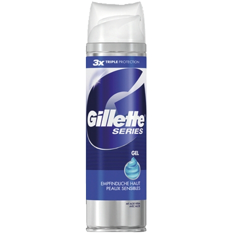 Gill. Series Rasiergel empf.