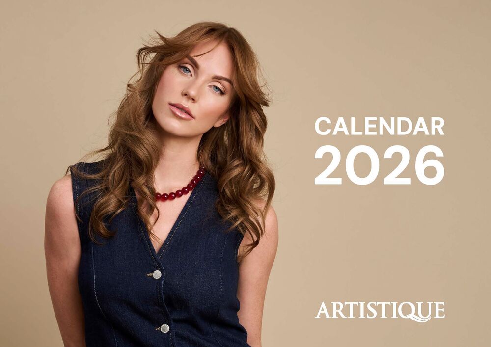 Artistique Wandkalender 2026