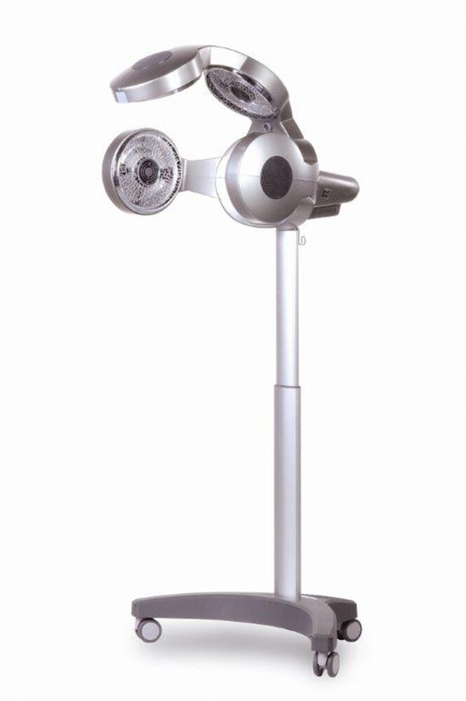 Exonda Hairzon+ Stativ 230V sw./silb.S33 Exonda Hairzon+ Stativ 230V sw./silb.S33