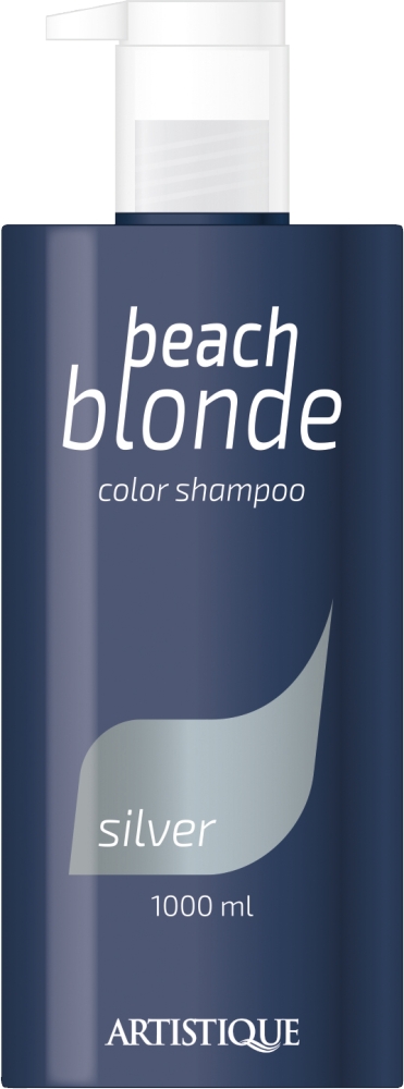Beach Blonde Silver Shampoo 1000ml