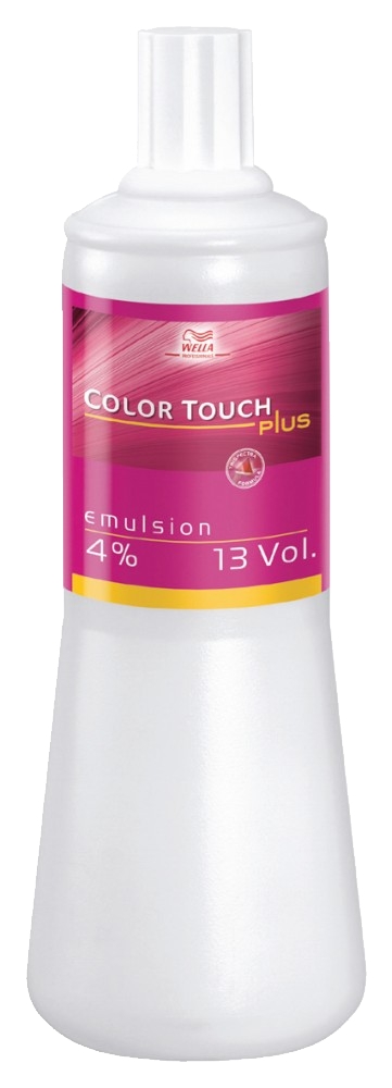 Color Touch Plus Emulsion 4%