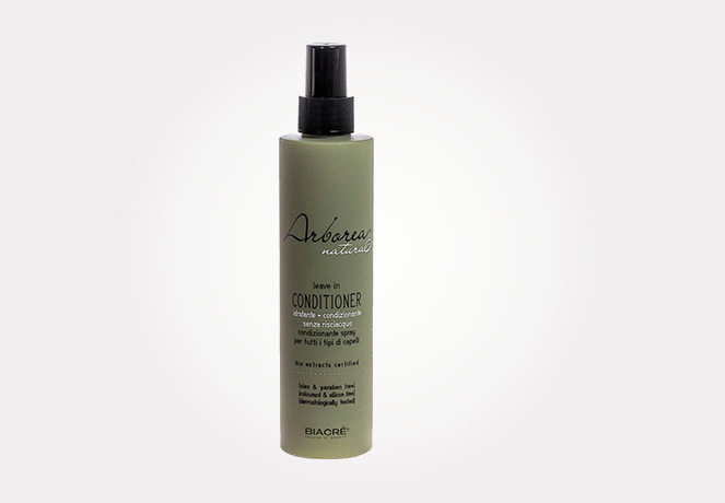 Unser Produkt des Monats - Arborea Bio Leave-in Conditioner