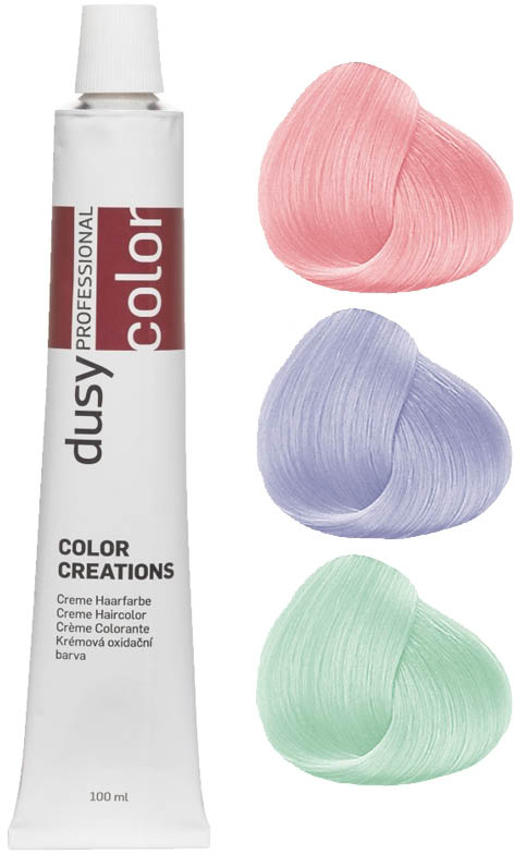 Dusy Color Creations PASTELL 100 ml Dusy Color Creations PASTELL 100 ml