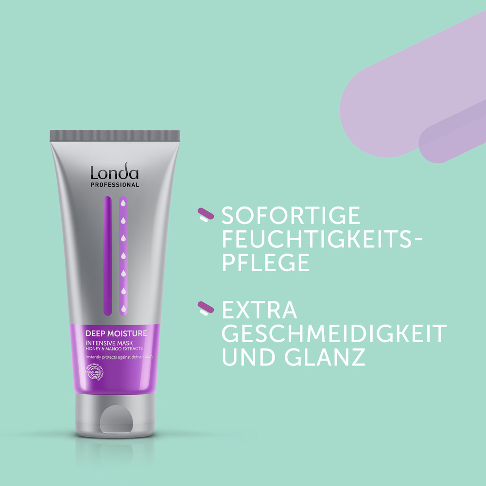 vorteile-londa-deep-moisture-mask-fuer-sproedes-haar-graue-tube-mit-lilanen-akzenten-logo-text-200-ml