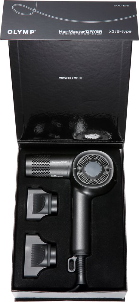 Olymp Föhn Hair Master Dryer x3l B-Type Olymp Föhn Hair Master Dryer x3l B-Type