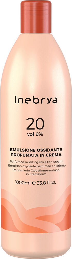 Inebrya Creme Oxyd 1Liter 