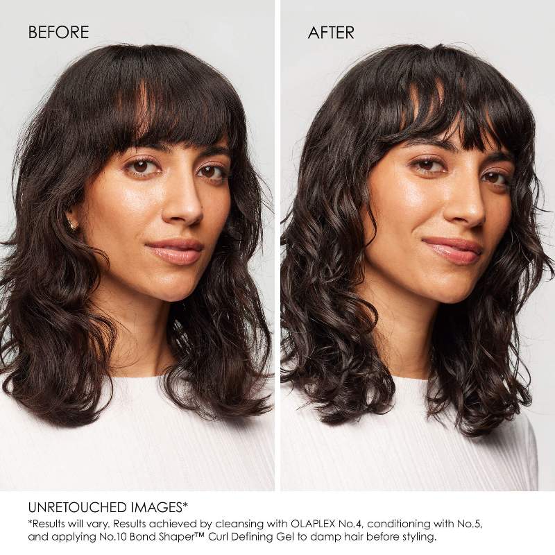 Olaplex No.10 Bond Shaper Curl Gel 200ml (Lockengel)