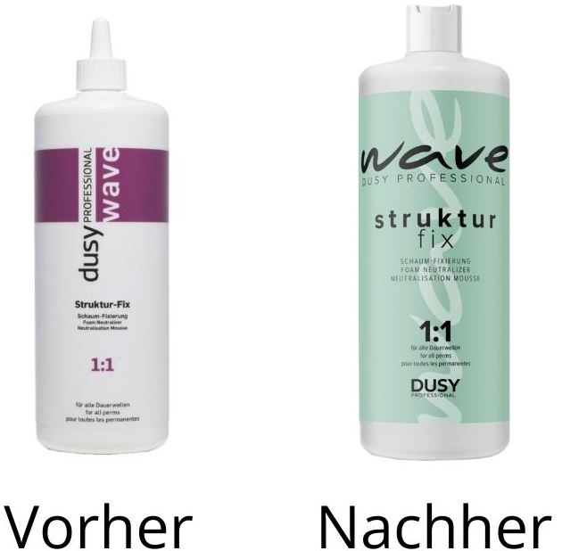 Dusy Professional Struktur Fix (Schaumfixierung)
