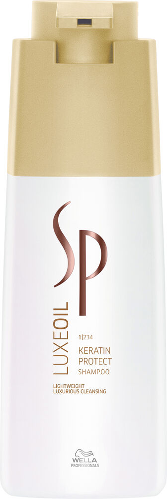 SP Luxeoil Keratin Protect Shampoo 1L SP Luxeoil Keratin Protect Shampoo 1L