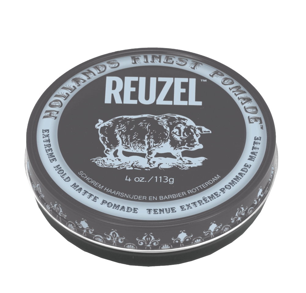 Reuzel Extreme Hold Matte Pomade 113g