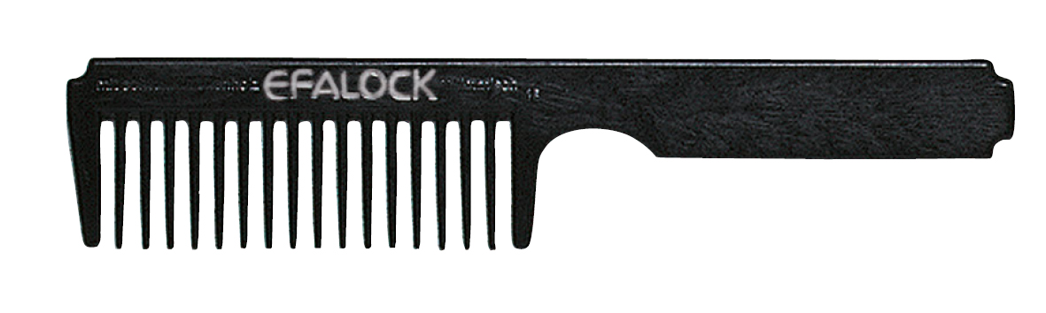 Efa Nasshaarkamm #18 225mm