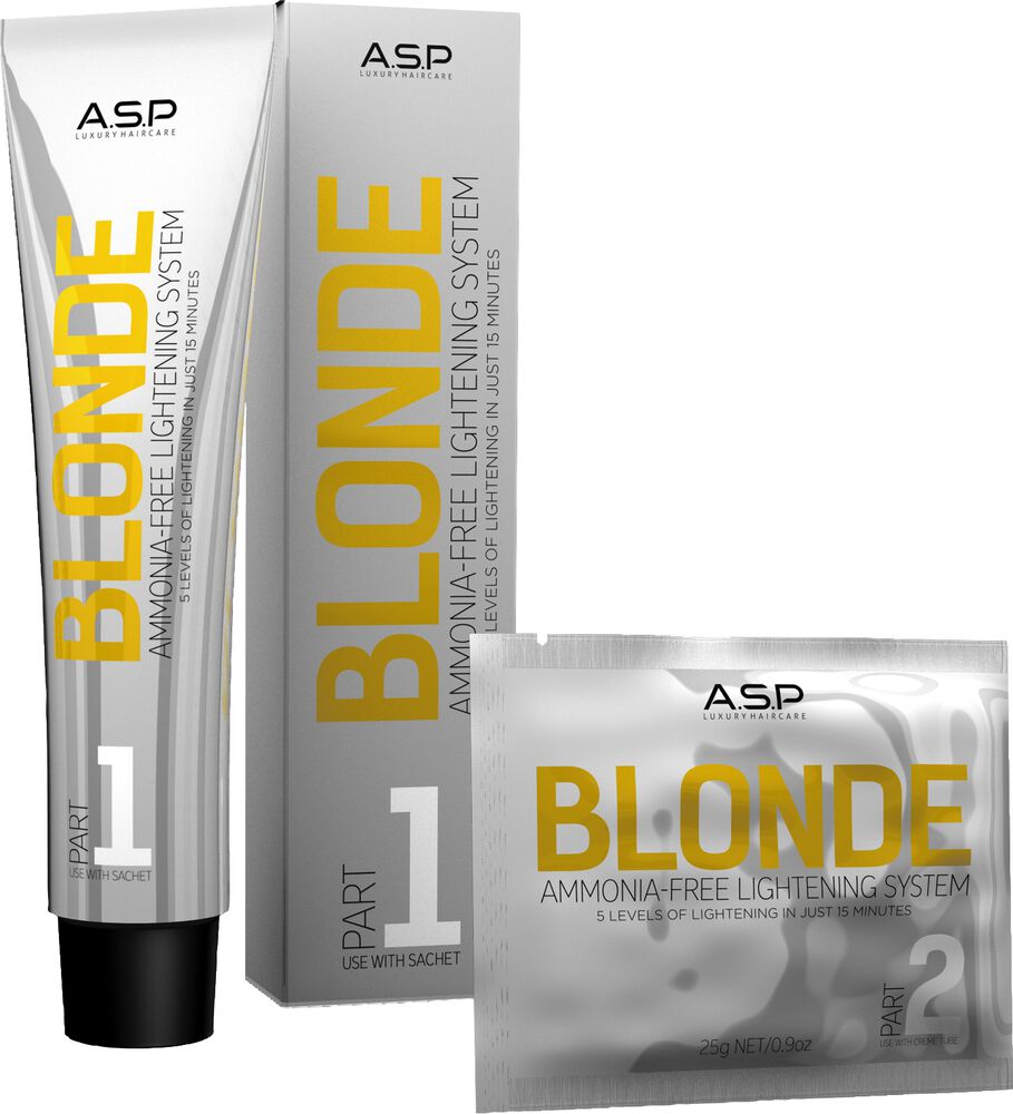 Blonde Lightening System Intro Mult-Box