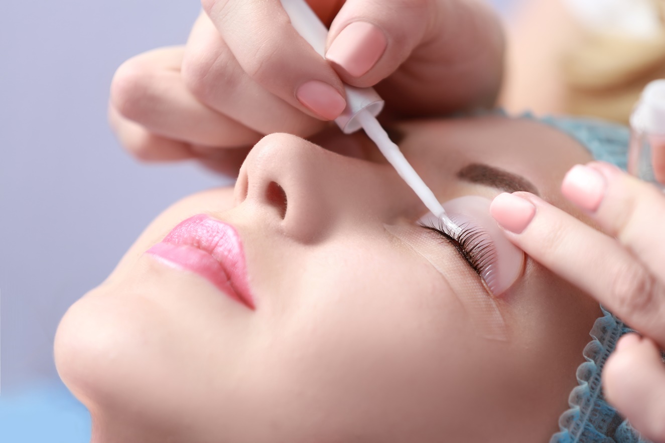 Seminar 7 Wimpernlifting & Browlifting