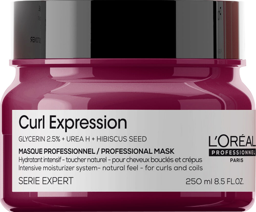 SE Curl Expression Intense Moisturizing Mask 