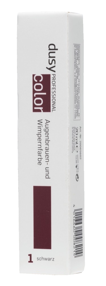 Augenbrauen- und Wimpernfarbe  20ml