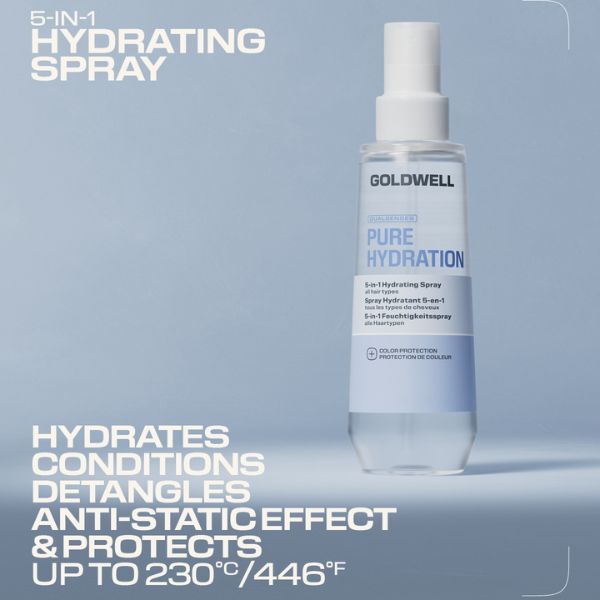 goldwell-dualsenses-pure-hydration-5-in-1-spray-fuer-feuchtigkeit-pflege-entwirrung-antistatik-und-hitzeschutz