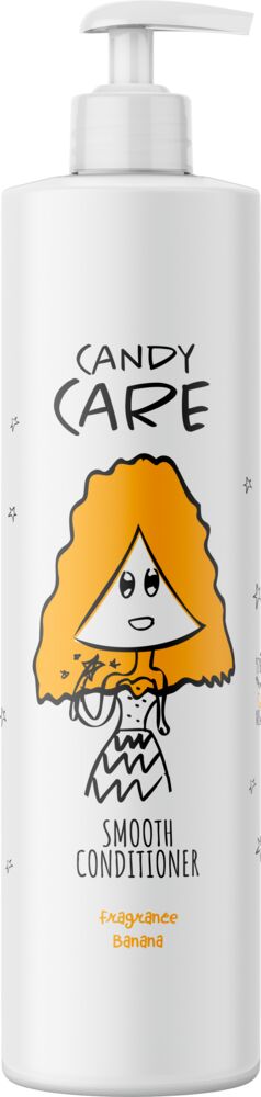 Candy Care Smooth Conditioner (für poröses, trockenes Haar)