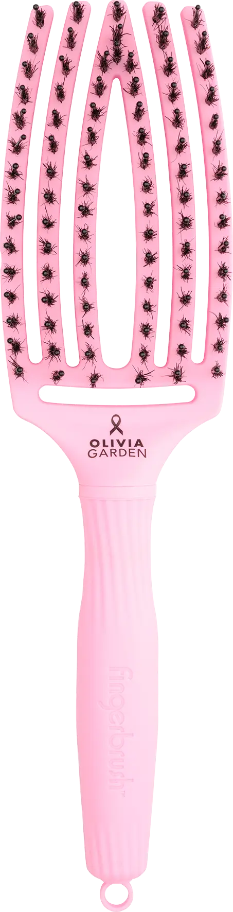 hellrosafarbene-olivia-garden-fingerbrush-think-pink-paper-blush-entwirrbuerste-mit-einem-euro-spende-gegen-brustkrebs
