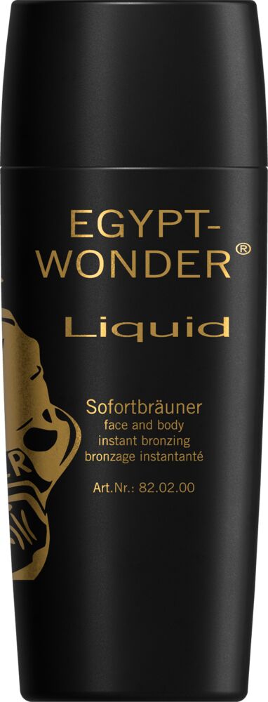 Egypt Wonder Liquid Sofortbräuner 100ml Egypt Wonder Liquid Sofortbräuner 100ml