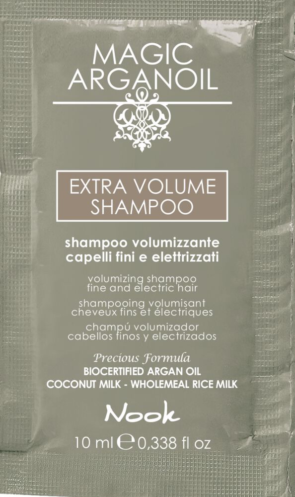 Nook Extra Volume Shampoo für feines Haar 