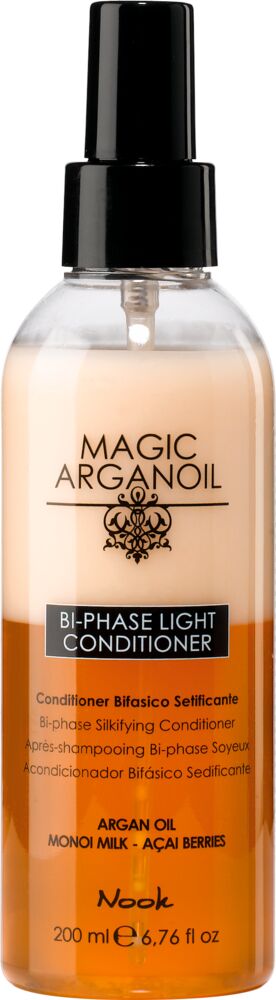 Nook Magic Arganoil Bi-Phase Conditioner 200ml