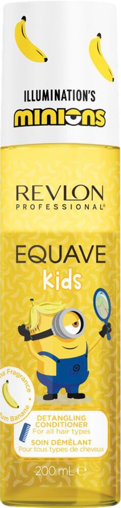 Revlon Equave Kids Minions Conditioner 200ml (Leave-in für Kinder)