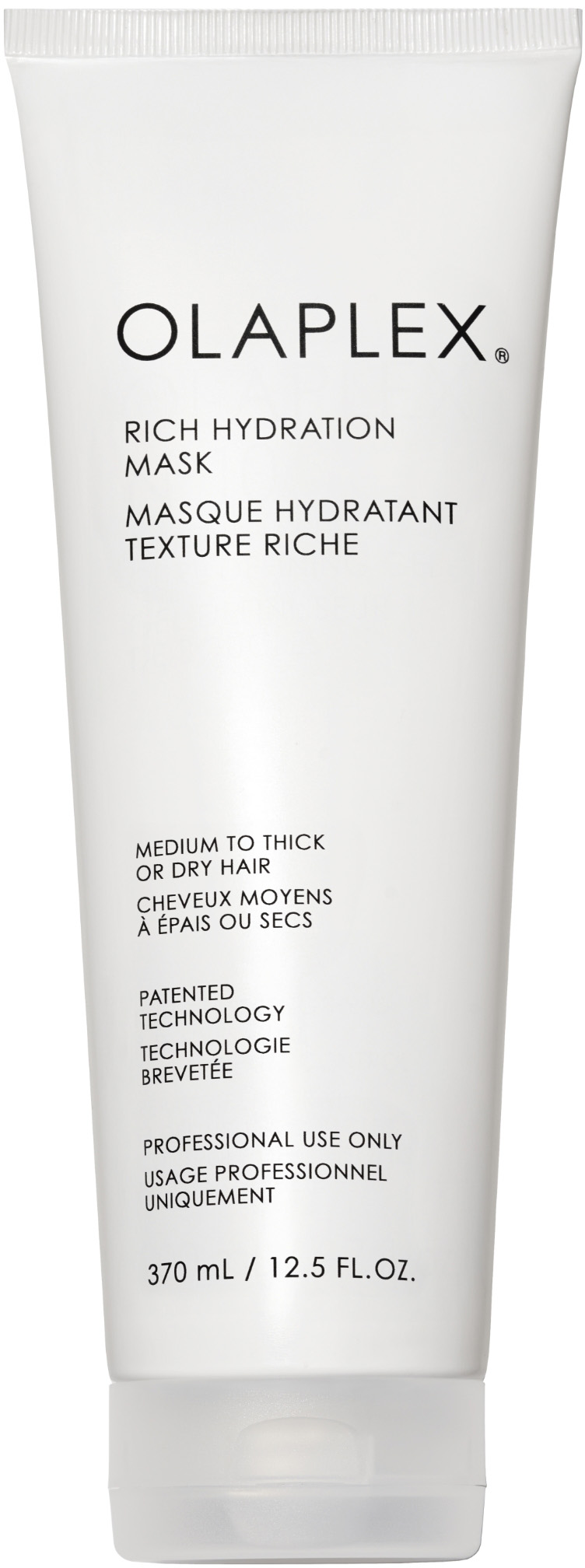 Olaplex Rich Hydration Mask 200ml für mittleres bis dickes trockenes Haar